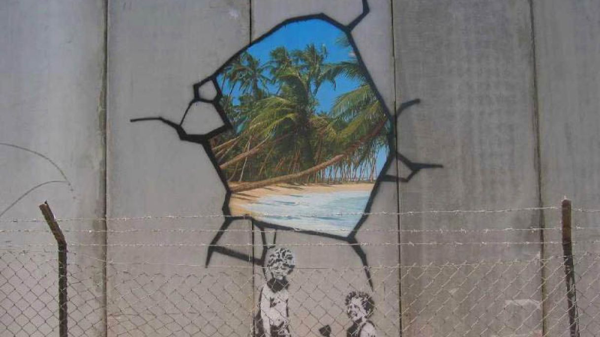 Gaza | Banksy