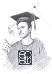 Ezequiel Gatto, por Sergio Molina