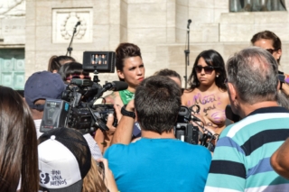 Tetazo Rosario | Foto: Eva Wendel