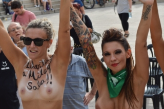 Tetazo Rosario | Foto: Eva Wendel