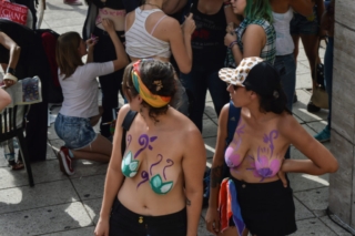 Tetazo Rosario | Foto: Eva Wendel