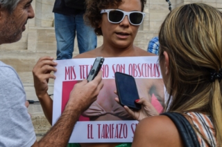 Tetazo Rosario | Foto: Eva Wendel