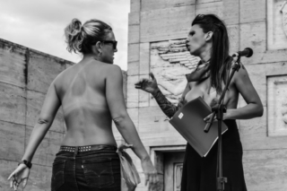 Tetazo Rosario | Foto: Eva Wendel