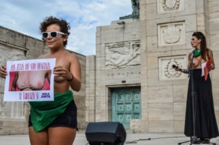 Tetazo Rosario | Foto: Eva Wendel