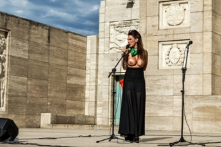 Tetazo Rosario | Foto: Eva Wendel