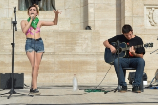 Tetazo Rosario | Foto: Eva Wendel