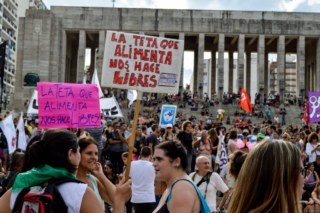 Tetazo Rosario | Foto: Eva Wendel