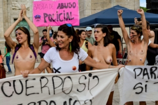 Tetazo Rosario | Foto: Eva Wendel