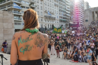 Tetazo Rosario | Foto: Eva Wendel