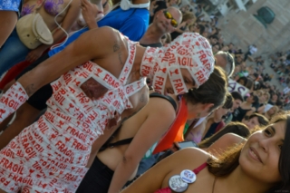 Tetazo Rosario | Foto: Eva Wendel