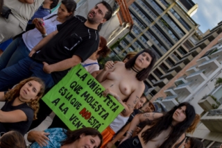 Tetazo Rosario | Foto: Eva Wendel