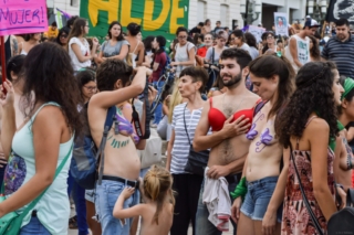 Tetazo Rosario | Foto: Eva Wendel