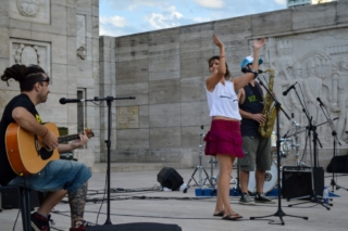 Tetazo Rosario | Foto: Eva Wendel