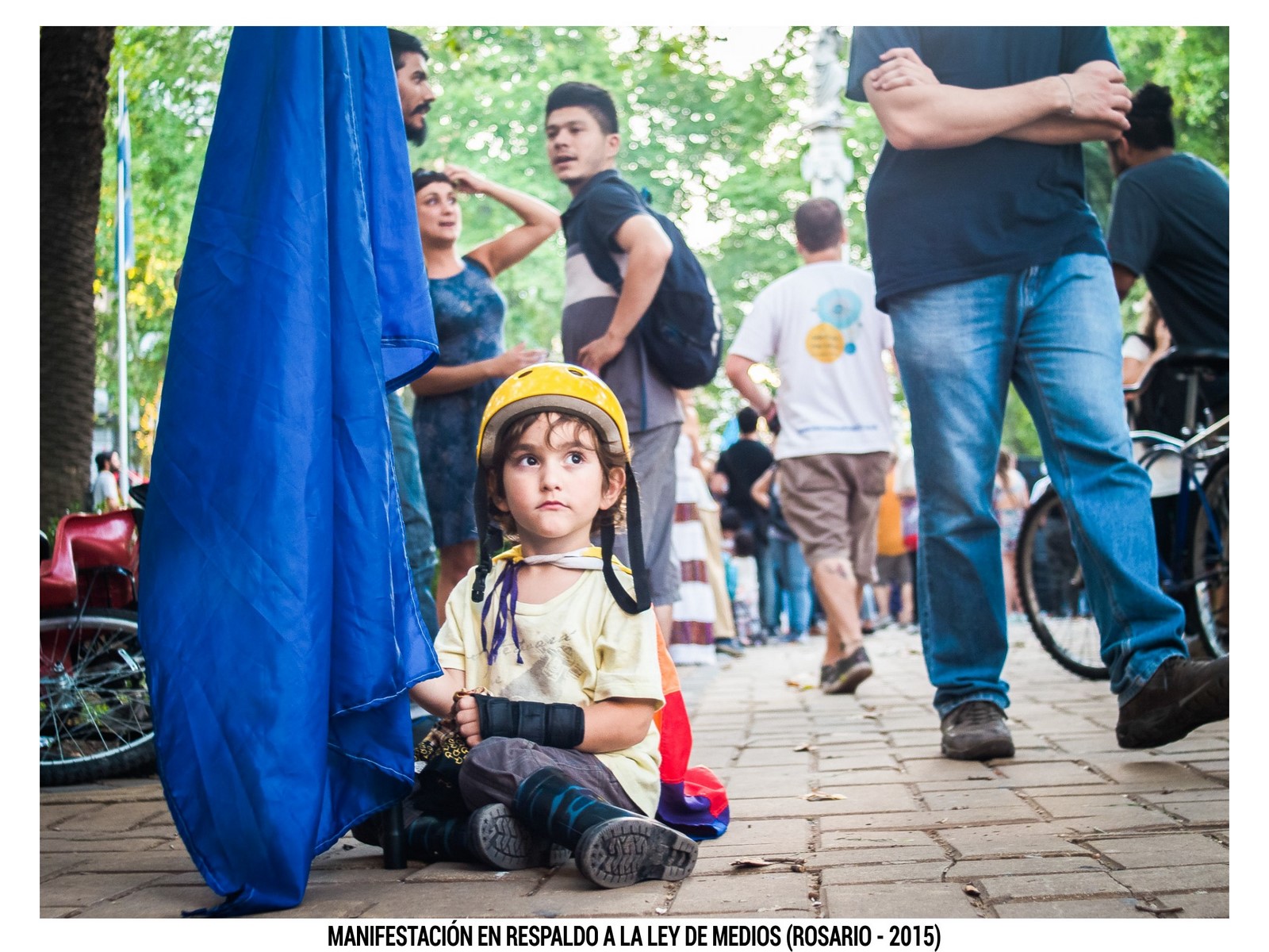 La calle (es) de los niños | Foto: Fernando Der Meguerditchian