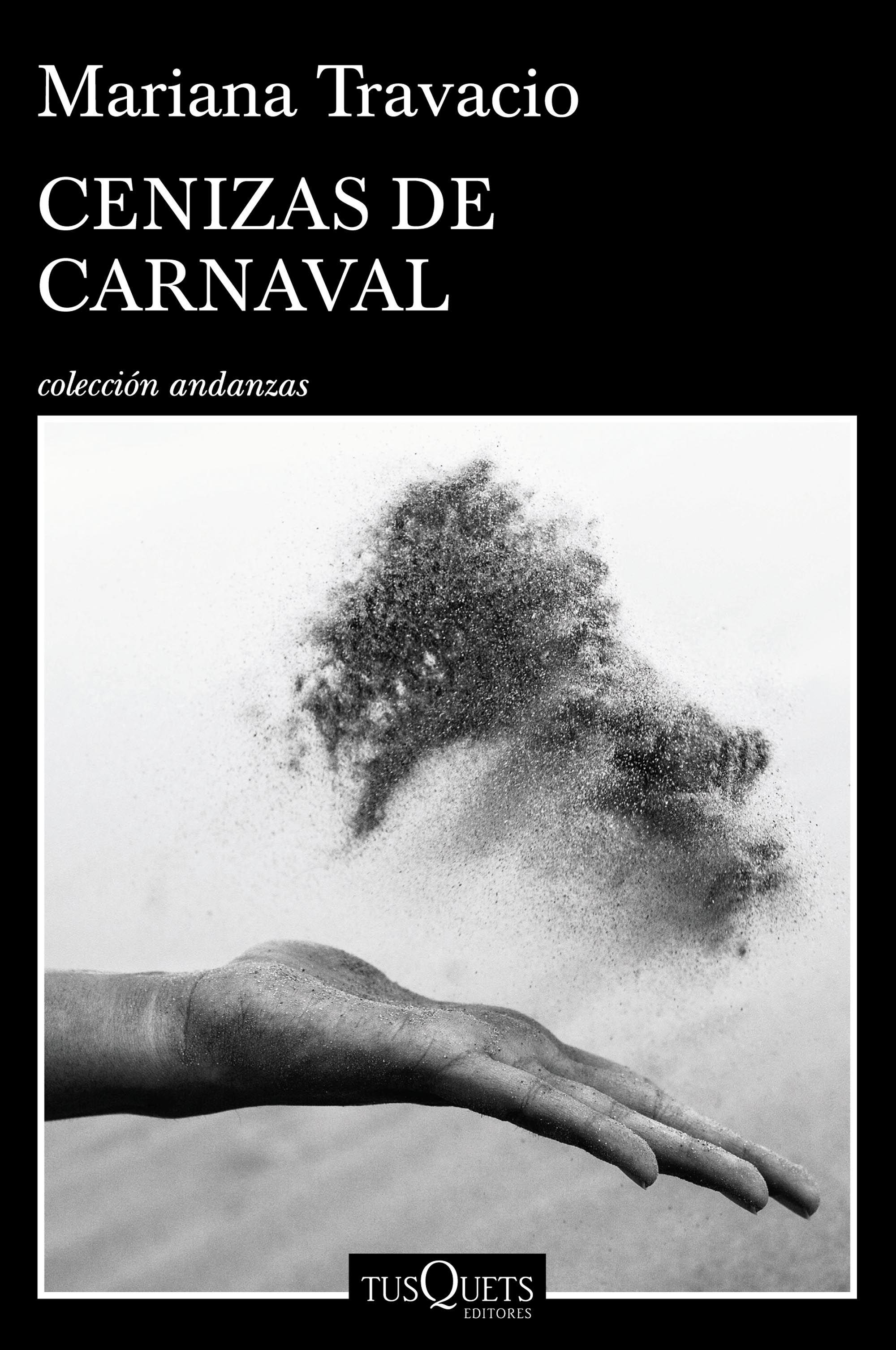 Cenizas de Carnaval | Foto: PlanetaLibros