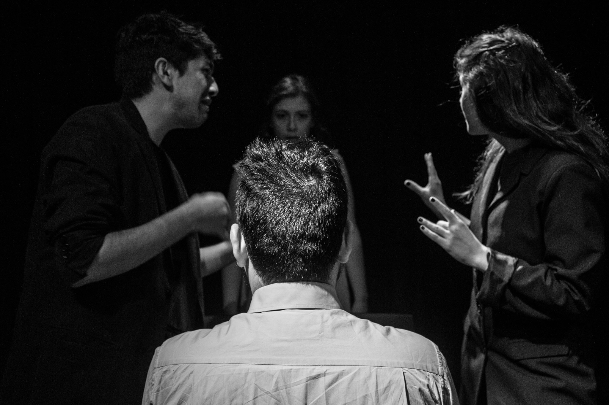 Proyecto Báratro | Teatro Rosario