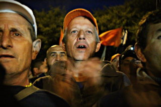 «Rosario combativa» | Fotografía: Dai Ana