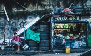 «Brasil, país tropical» | Fotografía: Dai Ana