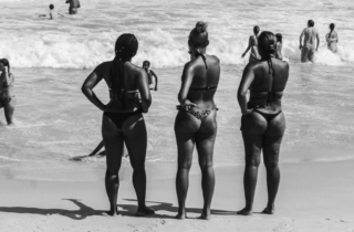 «Brasil, país tropical» | Fotografía: Dai Ana