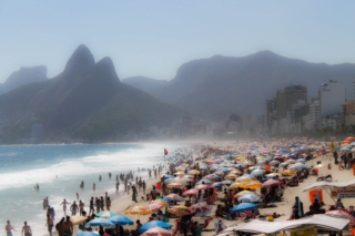 «Brasil, país tropical» | Fotografía: Dai Ana