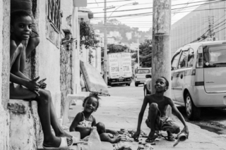 «Brasil, país tropical» | Fotografía: Dai Ana