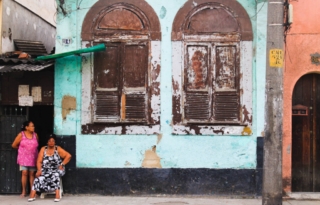 «Brasil, país tropical» | Fotografía: Dai Ana